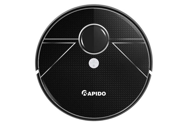 Robot hút bụi Rapido