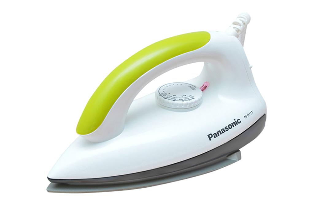 Bàn ủi khô Panasonic 1000W