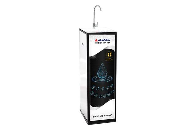 Máy Lọc Nước R.O Alaska 8L