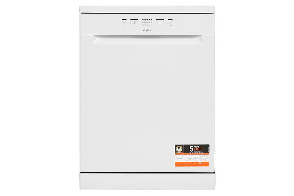 Máy rửa chén độc lập Whirlpool 13 bộ