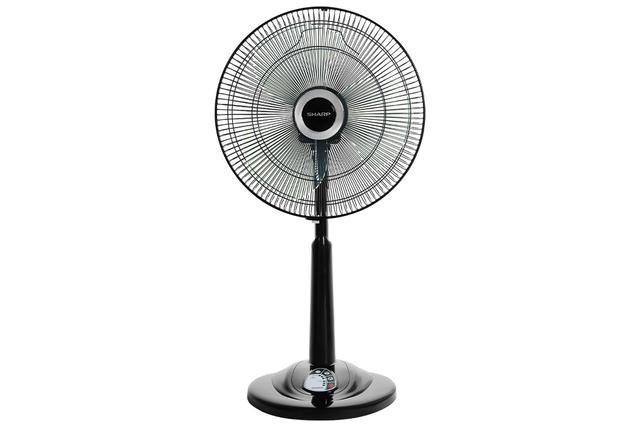 Quạt lửng đứng Sharp PJ-L40RV-DG